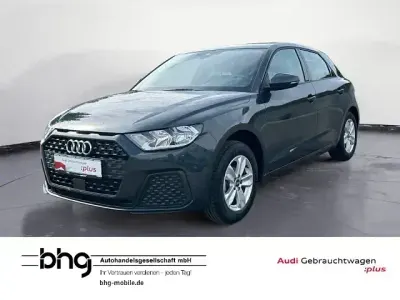 Gebraucht Audi A1 Sportback Ambiente 110 PS (80 kW) 2023 Grau Kleinwagen