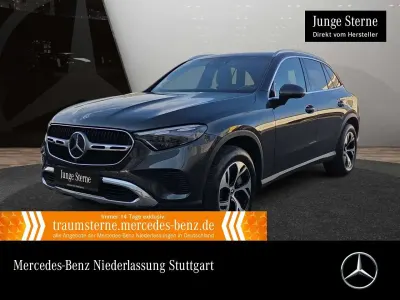 Gebraucht Mercedes GLC300de Avantgarde 197 PS (144 kW) 2025 Grau SUV
