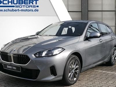 Neu BMW 116 122 PS (89 kW) 2026 Grau Kleinwagen