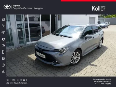 Gebraucht Toyota Corolla 184 PS (135 kW) 2022 Grau Limousine
