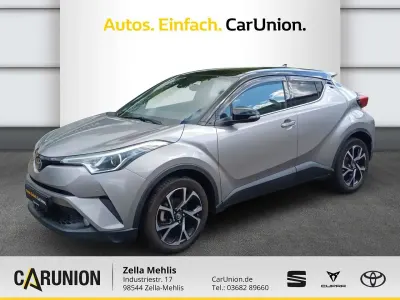 Gebraucht Toyota C-HR Style 116 PS (85 kW) 2017 Metal stream SUV