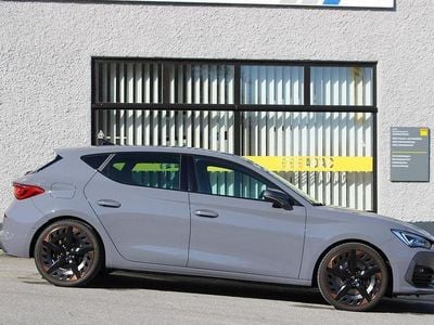 Second-hand Cupra Leon VZ 300 CP (220 kW) 2021 Gri Berlinǎ