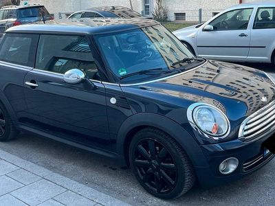 Second-hand Mini Cooper 122 CP (89 kW) 2008 Negru Hatchback