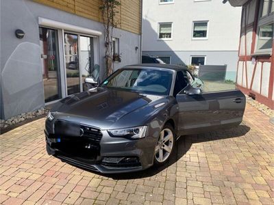 gebraucht Audi A5 Cabriolet 3.0 TDI 160kW S tr. quat. -