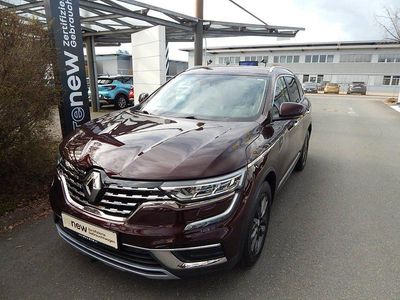 Gebraucht Renault Koleos Initiale Paris 184 PS (135 kW) 2022 Rot SUV