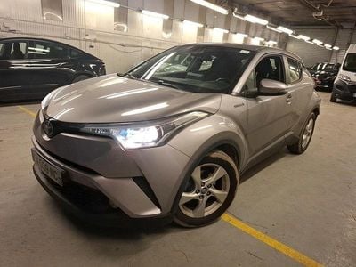 Silber Gebraucht 2019 Toyota C-HR SUV | 16.187 € (Fairer Preis)
