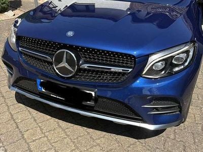 Gebraucht Mercedes GLC43 AMG AMG 367 PS (269 kW) 2017 SUV