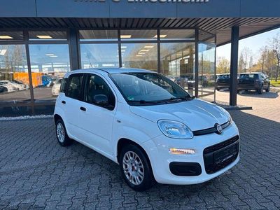 Gebraucht Fiat Panda More 69 PS (50 kW) 2018 Weiß Kleinwagen