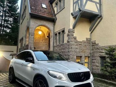 Gebraucht Mercedes GLE450 AMG AMG 367 PS (269 kW) 2015 Weiß SUV