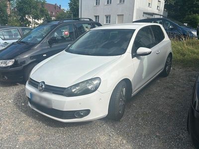 VW Golf VI
