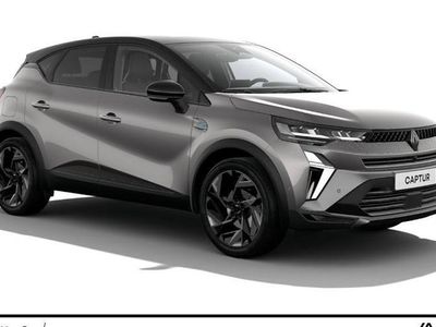 Grau Neu 2026 Renault Captur Esprit Alpine SUV | 32.998 € (Fairer Preis)