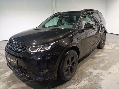 Second-hand Land Rover Discovery Sport R-Dynamic 204 CP (150 kW) 2022 Negru SUV