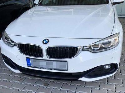 BMW 420 Gran Coupé