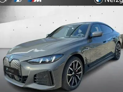 Neu BMW i4 Comfort Edition 250 kW (340 PS) 2026 Grau Limousine