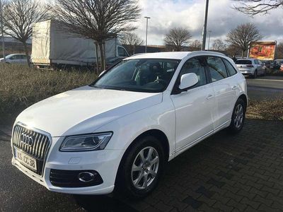 Weiß Gebraucht 2013 Audi Q5 SUV | 11.599 € (Fairer Preis)