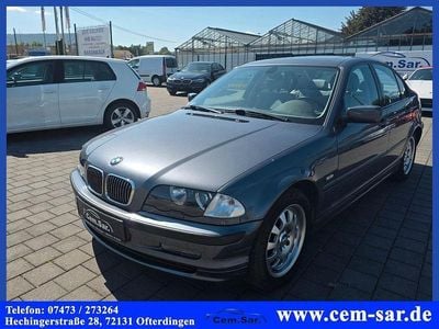 Other Gebraucht 2001 BMW 325 Shadowline Limousine | 2.950 €