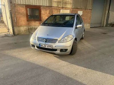 Brugt Mercedes A180 Classic 109 HK (80 kW) 2007 Sedan