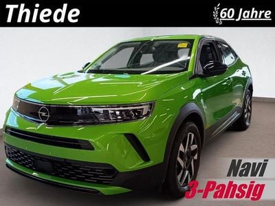 Gebraucht Opel Mokka-e Elegance 100 kW (136 PS) 2024 Grün SUV