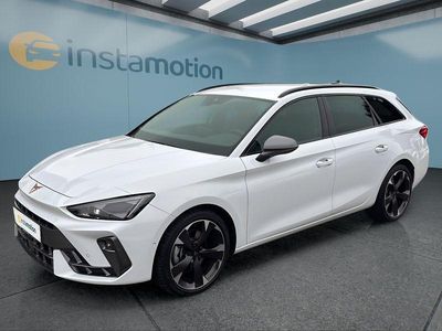 Gebraucht Cupra Leon 150 PS (110 kW) 2025 Weiß Kombi