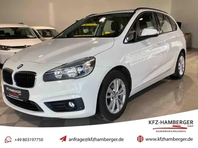 Gebraucht BMW 216 Active Tourer