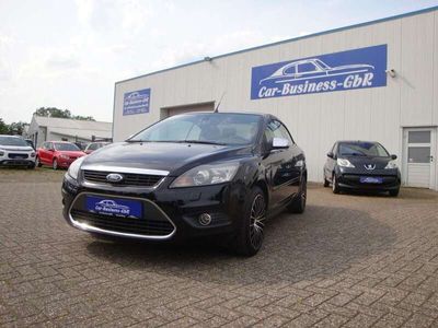 gebraucht Ford Focus Cabriolet Titanium