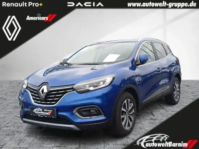 Używany Renault Kadjar Intens 116 KM (85 kW) 2022 Niebieski SUV