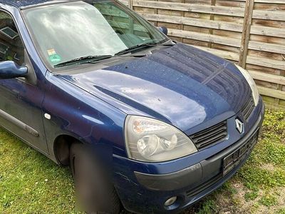 gebraucht Renault Clio II 