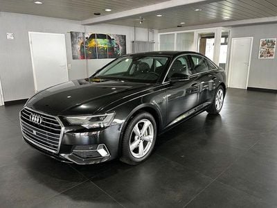 Gebraucht Audi A6 Sport 204 PS (150 kW) 2020 Schwarz Limousine