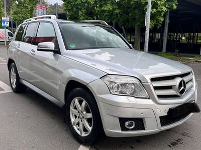 Mercedes GLK350