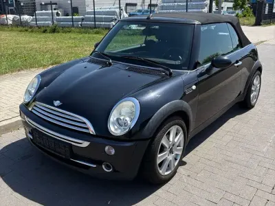 Gebraucht Mini Cooper Cabriolet