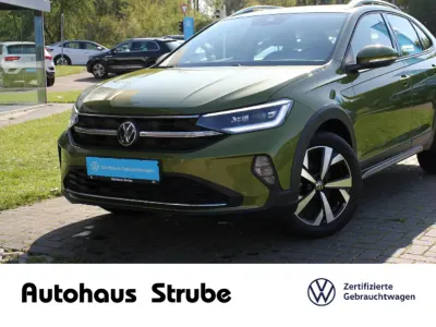 Gebraucht VW Taigo