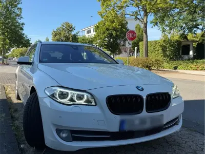 Gebraucht BMW 525