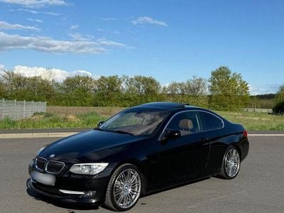 Gebraucht BMW 325 M Performance 218 PS (160 kW) 2010 Schwarz Coupé