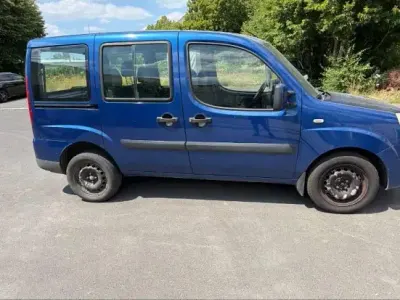 Gebraucht Fiat Doblò