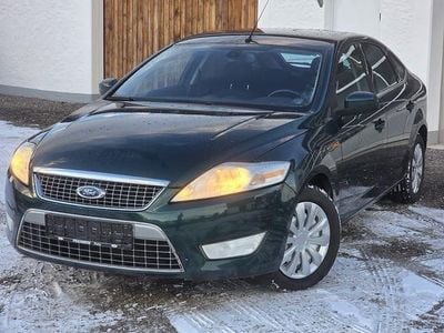 Grün Gebraucht 2008 Ford Mondeo Titanium Limousine | 3.000 € (Fairer Preis)