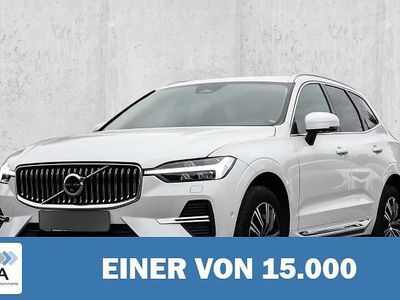 Metallic Gebraucht 2022 Volvo XC60 Inscription SUV | 35.880 € (Etwas zu teuer)