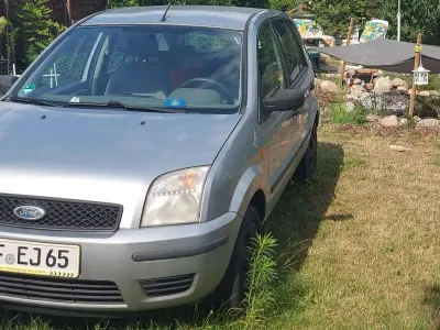 Gebraucht Ford Fusion