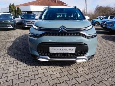 Gebraucht Citroën C3 Aircross Shine 131 PS (96 kW) 2021 Grau SUV