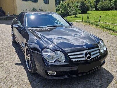 Mercedes SL500