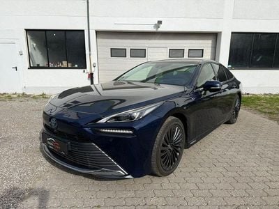 Usado Toyota Mirai Advance 182 HP (133 kW) 2021 Azul Sedan
