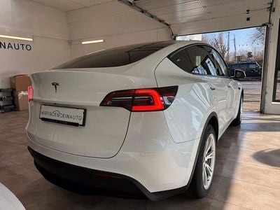 Gebraucht Tesla Model Y RWD 255 kW (347 PS) 2023 Weiß SUV