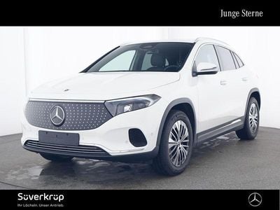 Mercedes EQA300