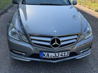 Mercedes E220