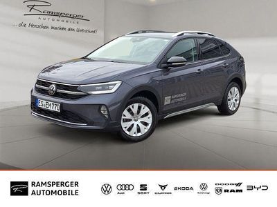 Usata VW Taigo Style 116 CV (85 kW) 2025 Grigio SUV