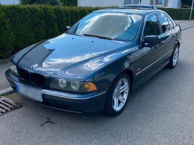 gebraucht BMW 520 e39nach Ostern abholbereit