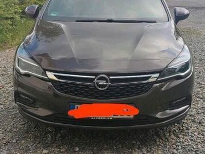 gebraucht Opel Astra Sport Tourer Dynamic