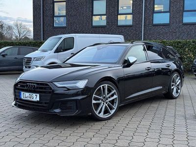 Schwarz Gebraucht 2020 Audi S6 Sport Kombi | 38.890 € (Fairer Preis)