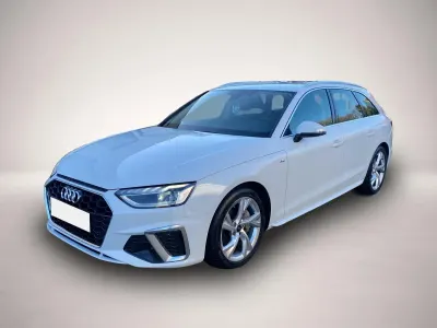 Gebraucht Audi A4 S-line plus 204 PS (150 kW) 2024 Manufacturer Kombi