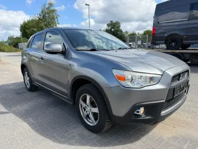Gebraucht Mitsubishi ASX