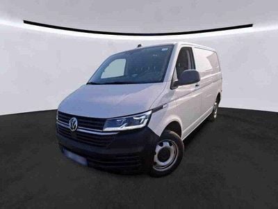 Gebraucht VW T6.1 204 PS (150 kW) 2022 Candyweiß Van